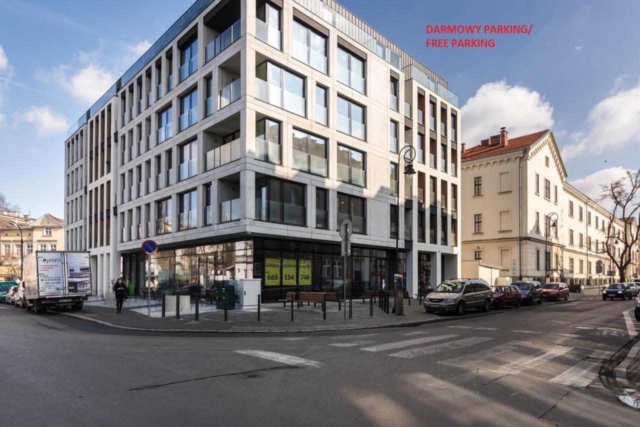 Rajska 3 By Atrium Apartments Krakow Bagian luar foto