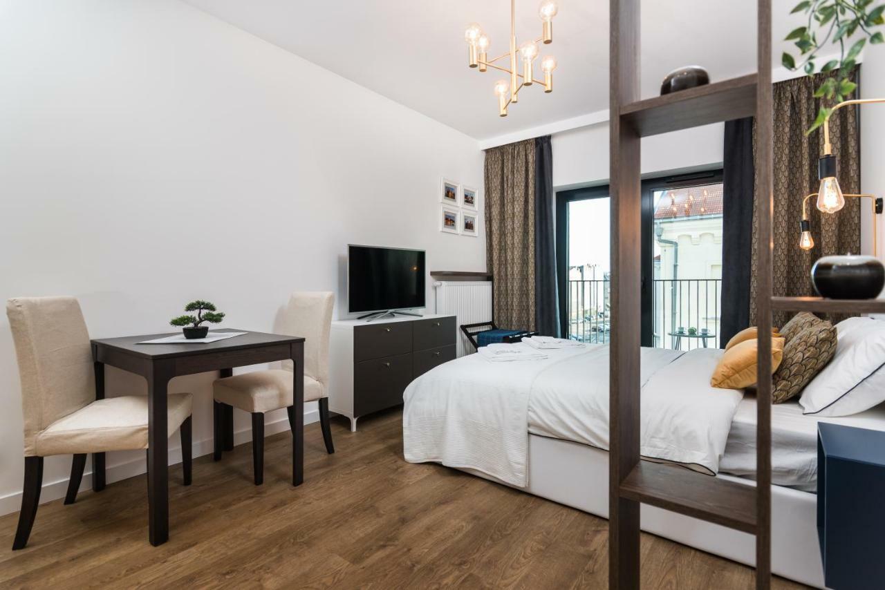 Rajska 3 By Atrium Apartments Krakow Bagian luar foto