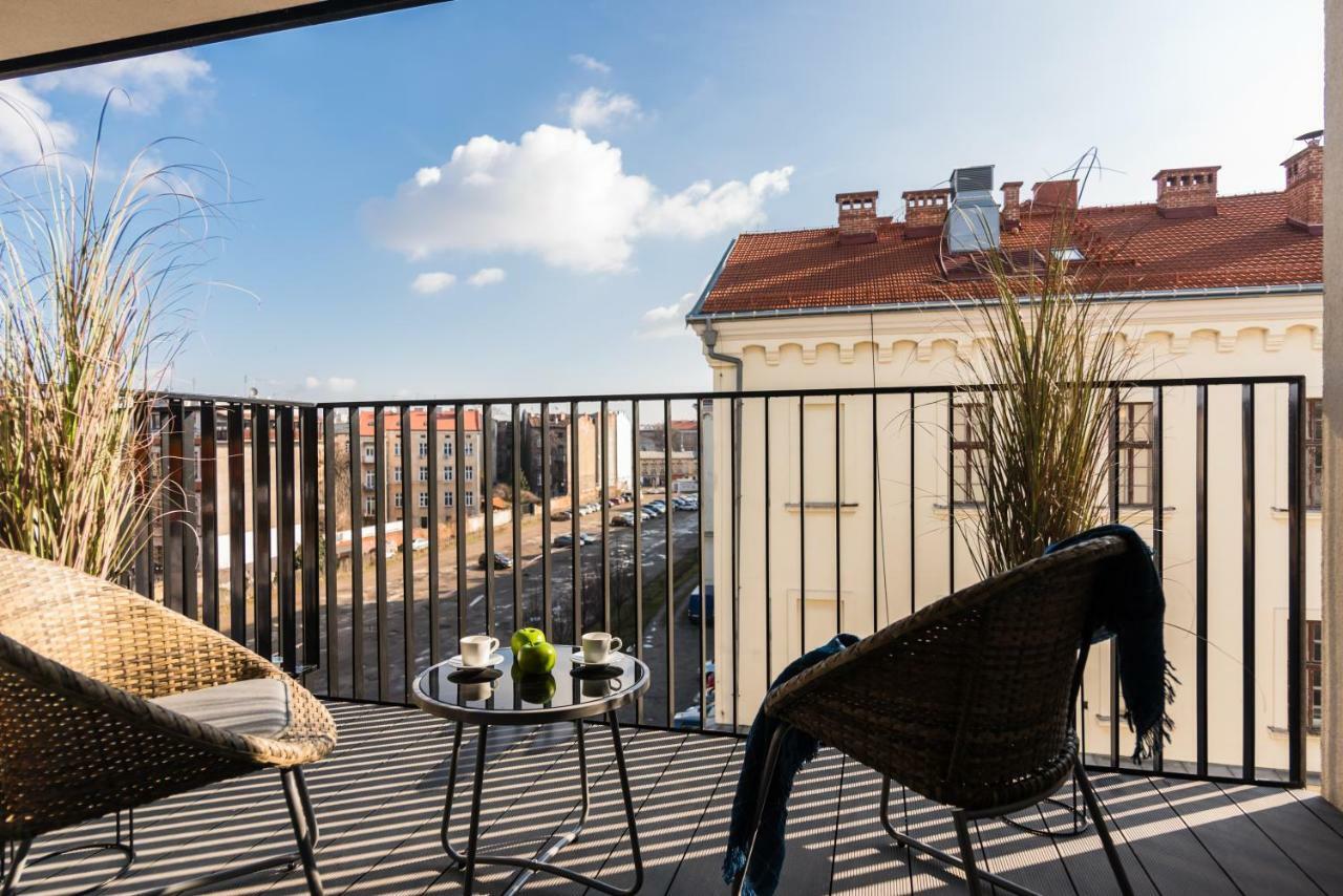 Rajska 3 By Atrium Apartments Krakow Bagian luar foto