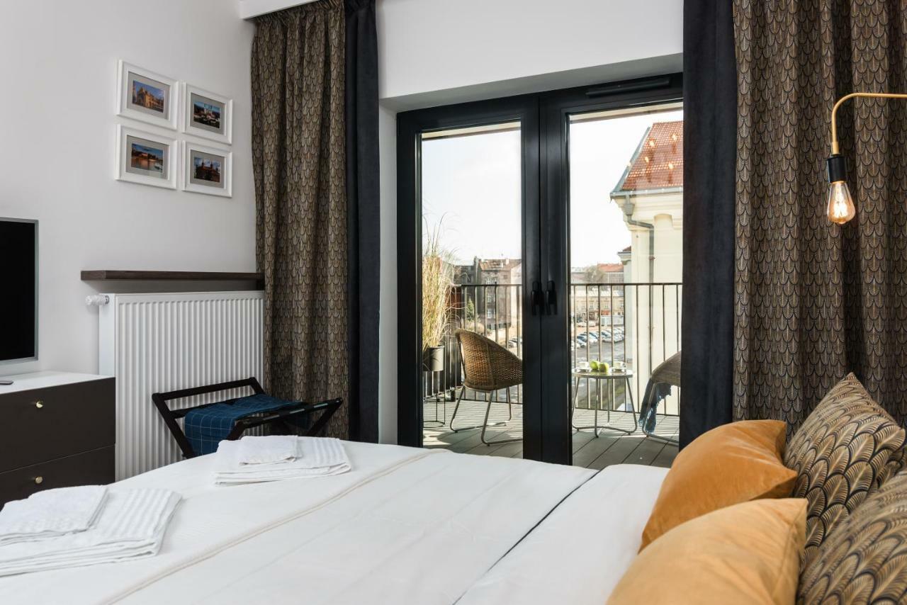 Rajska 3 By Atrium Apartments Krakow Bagian luar foto